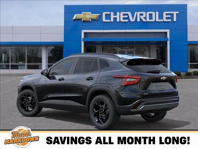 New 2026 Chevrolet Trax LT image 3