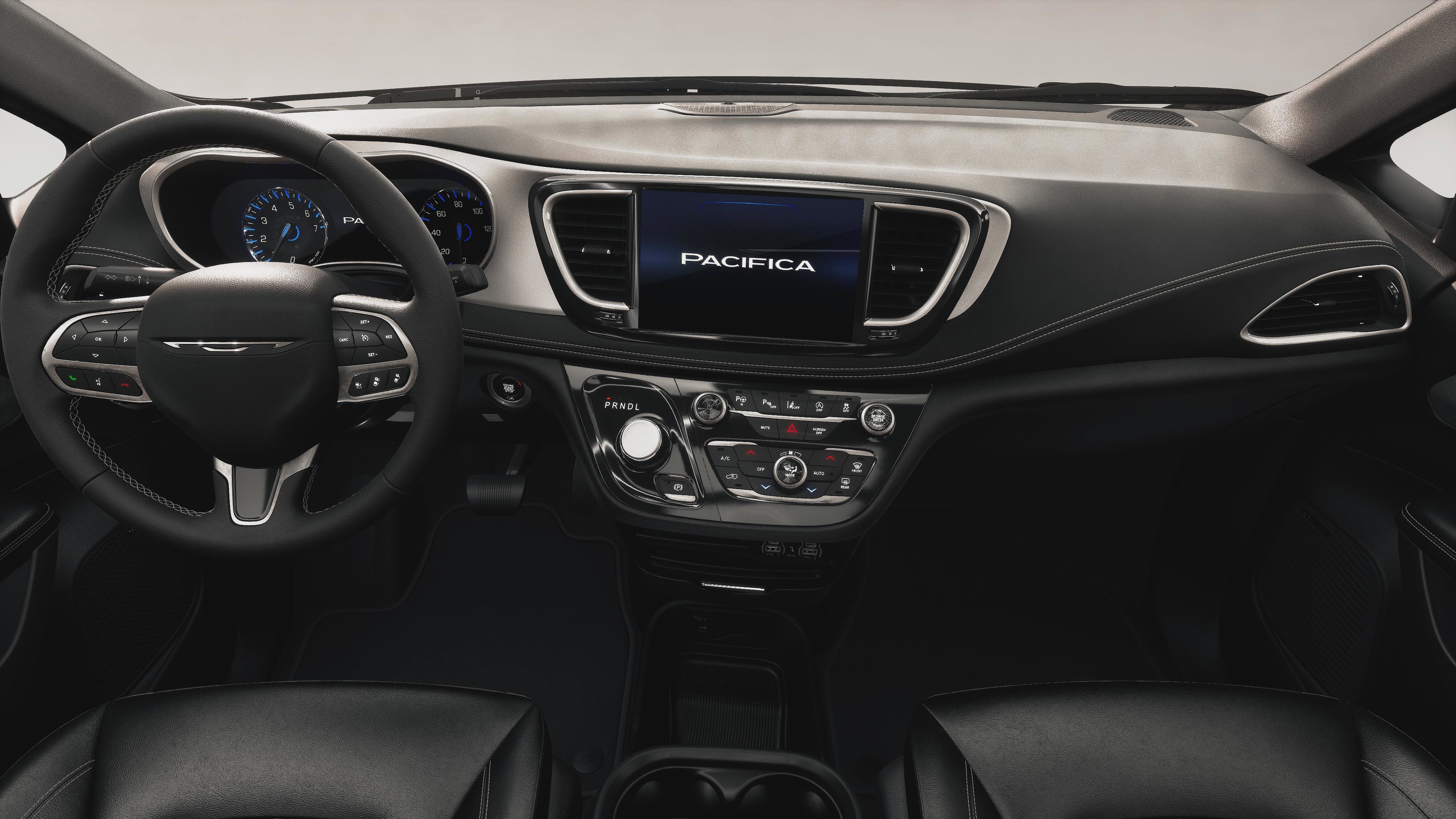 New 2027 Chrysler Pacifica Select AWD/4WD image 6