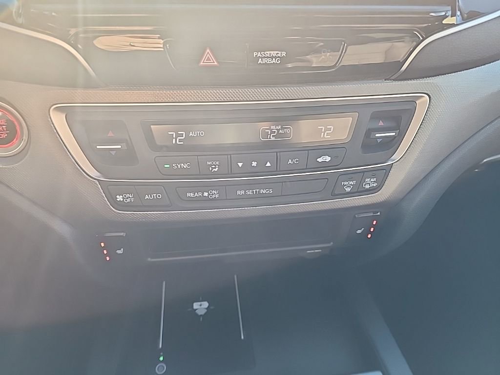 New 2026 Honda Ridgeline RTL image 23