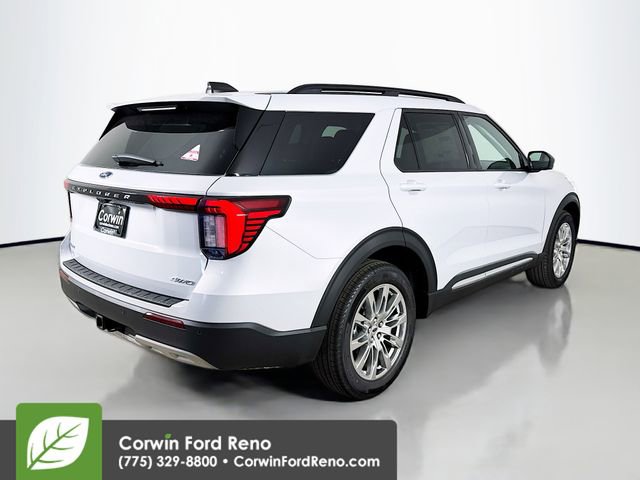New 2025 Ford Explorer Active w/ Active Comfort Package image 7