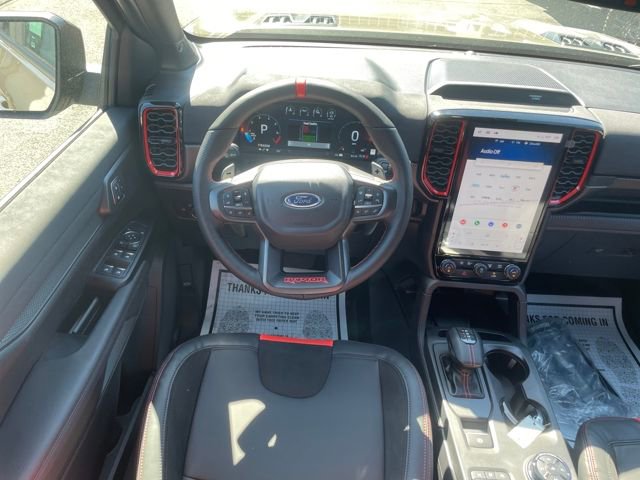 New 2025 Ford Ranger Raptor image 14