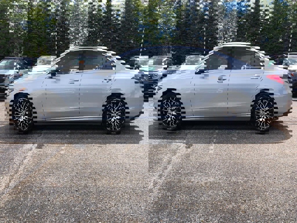 Certified 2023 Mercedes-Benz C 300 4MATIC Sedan image 7