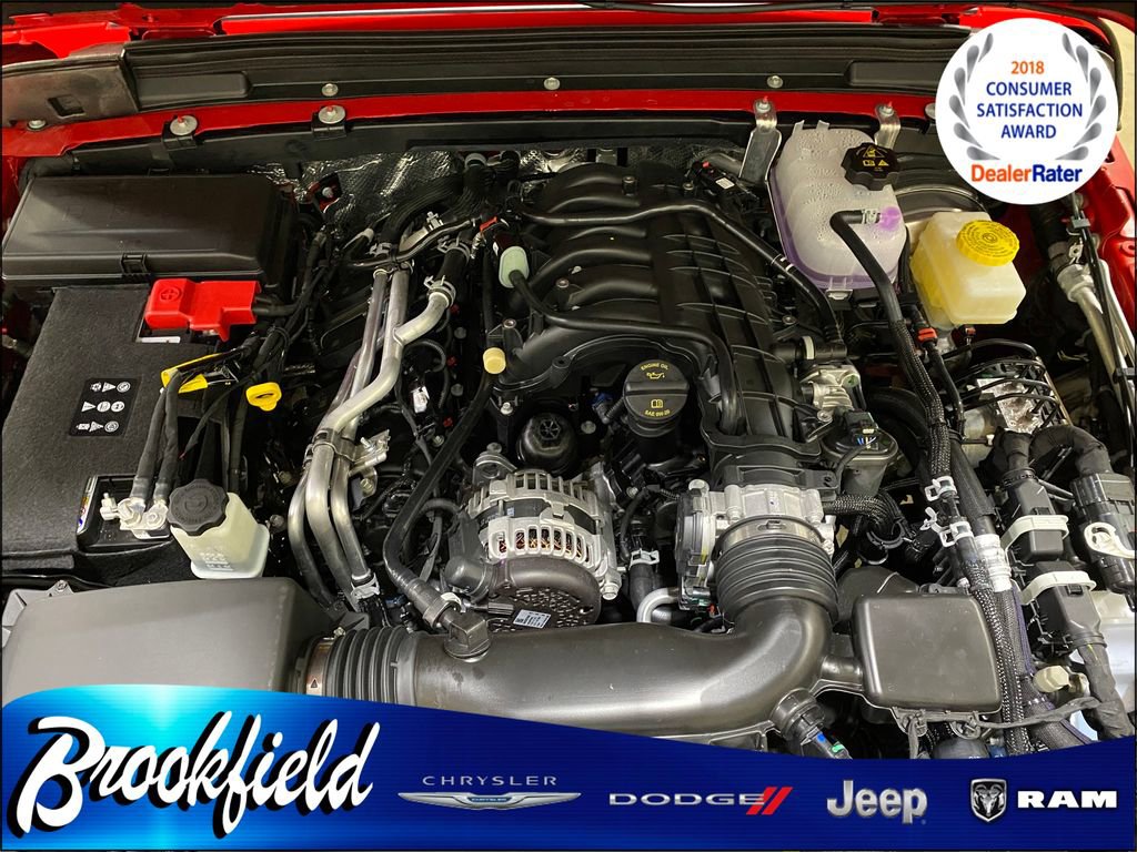 New 2025 Jeep Wrangler Sahara image 35