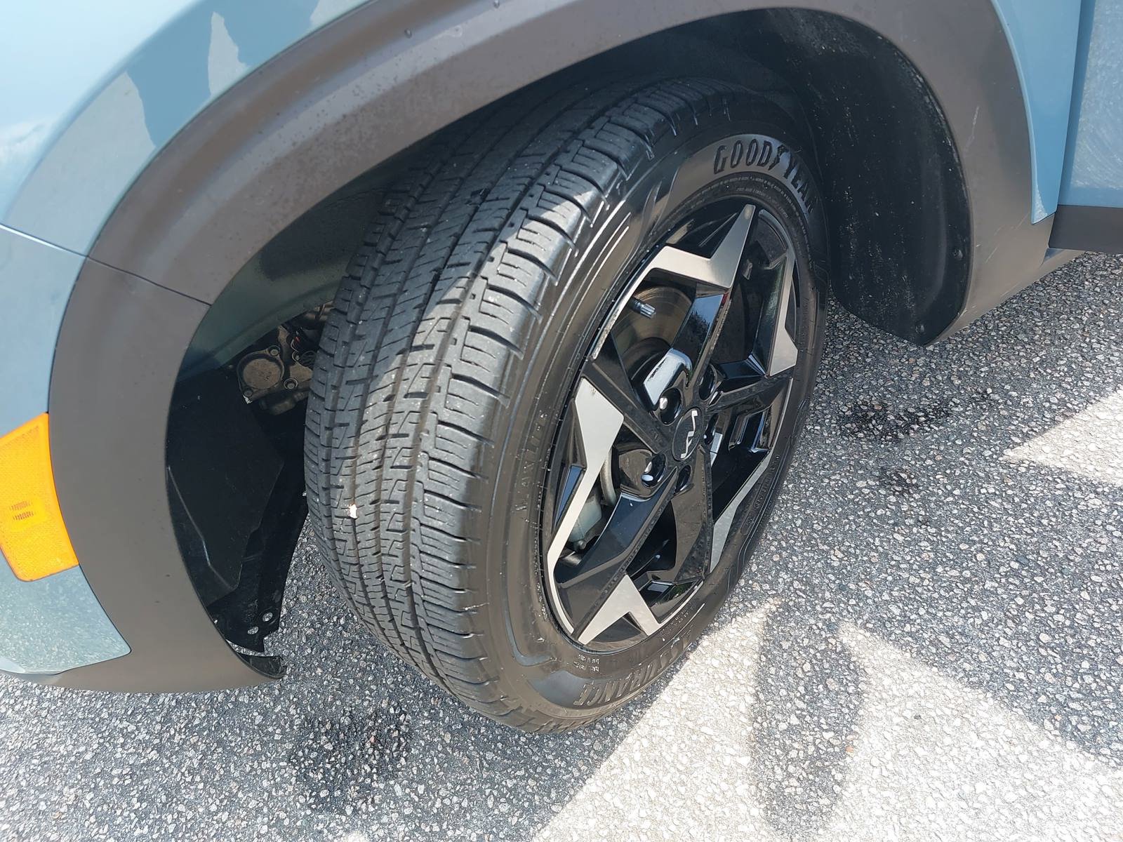 Used 2024 Kia Seltos EX FWD image 30