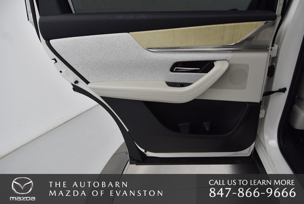 Certified 2024 MAZDA CX-90 3.3 Turbo S w/ Premium Plus image 32