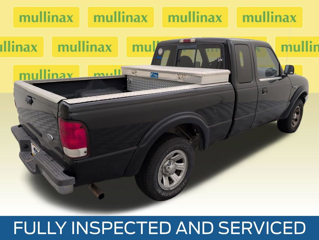 Used 2000 Ford Ranger XLT RWD image 3