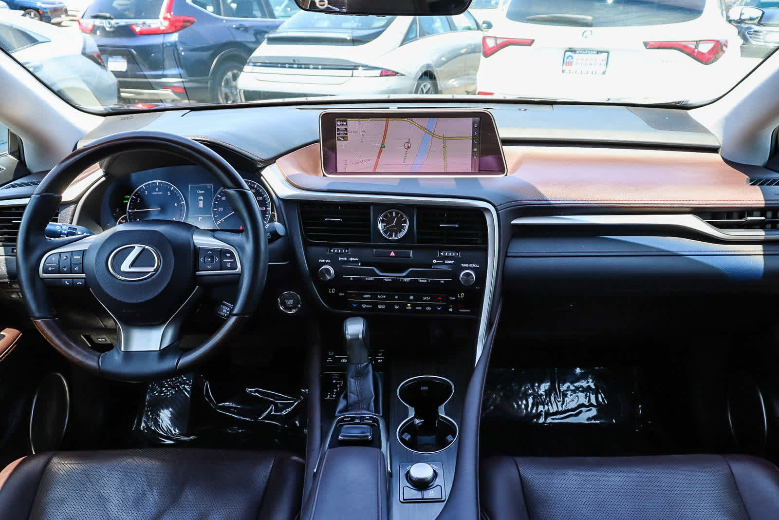 Used 2016 Lexus RX 350 FWD w/ Premium Package image 13