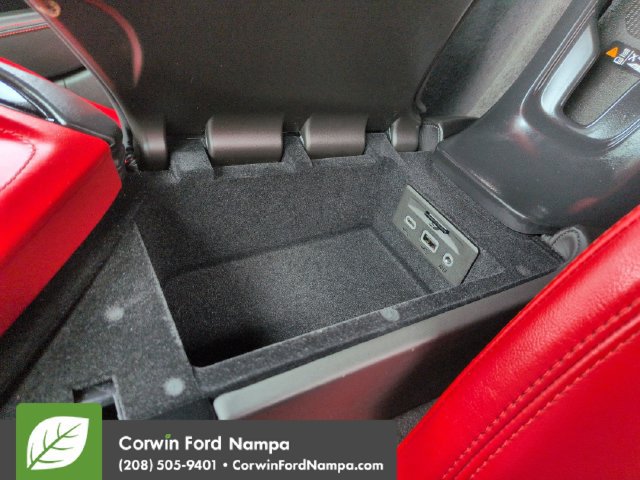 Used 2023 Chevrolet Corvette Stingray Premium Cpe w/ Z51 Performance Package RWD image 20