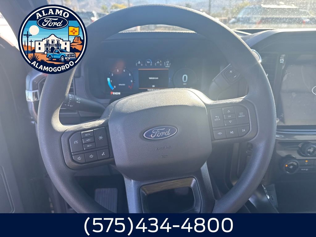 New 2025 Ford F150 STX image 6