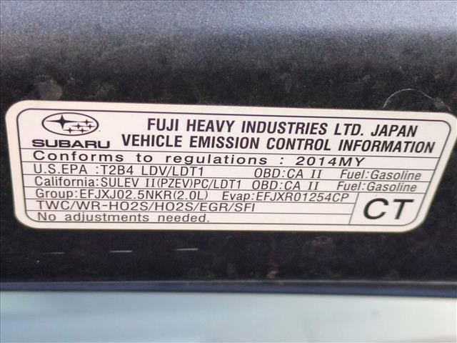Used 2014 Subaru Impreza 2.0i image 23