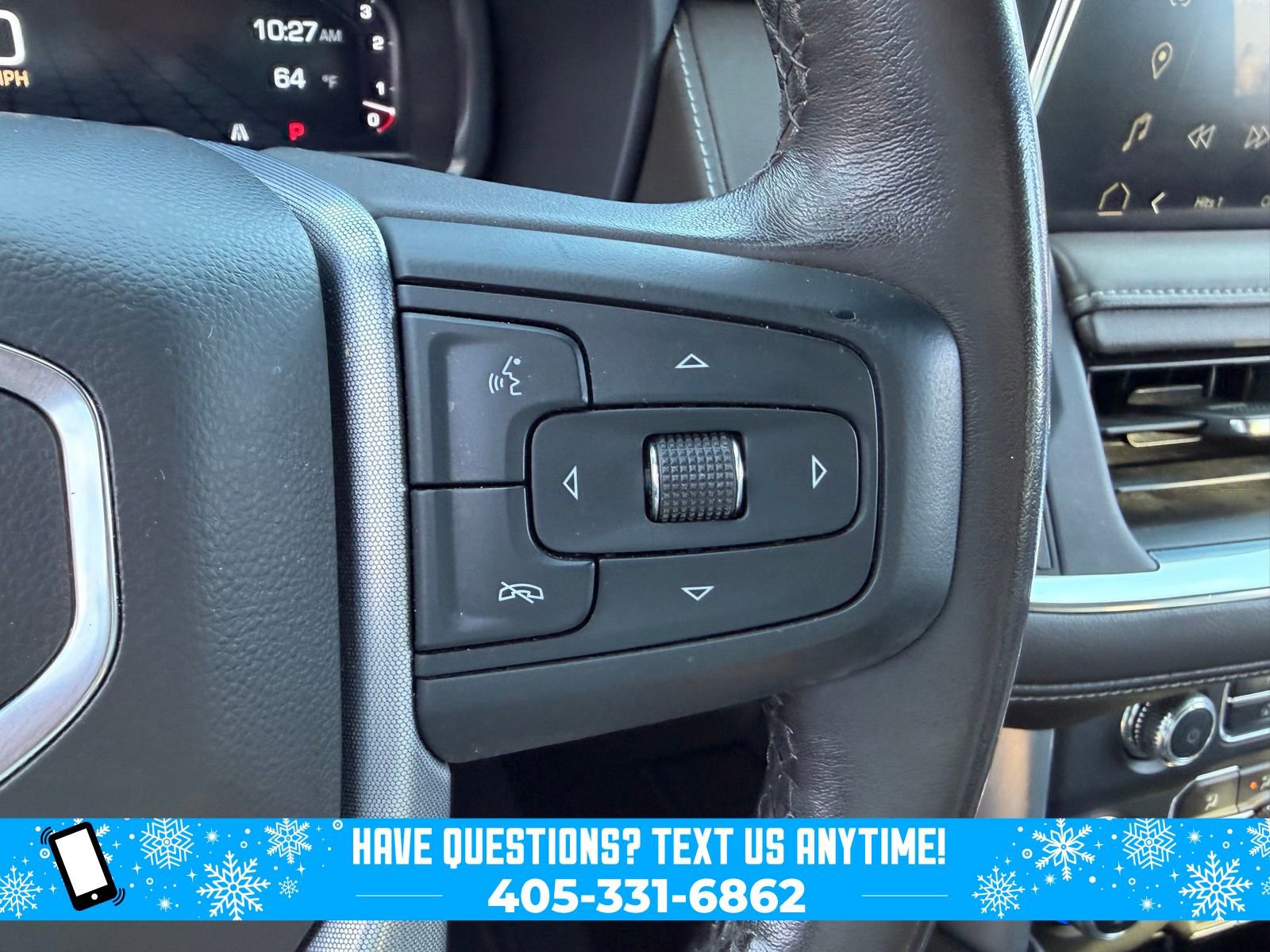 Used 2023 GMC Yukon SLE image 14