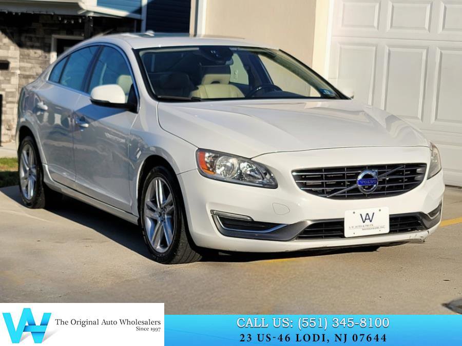 Used 2014 Volvo S60 T5 image 1
