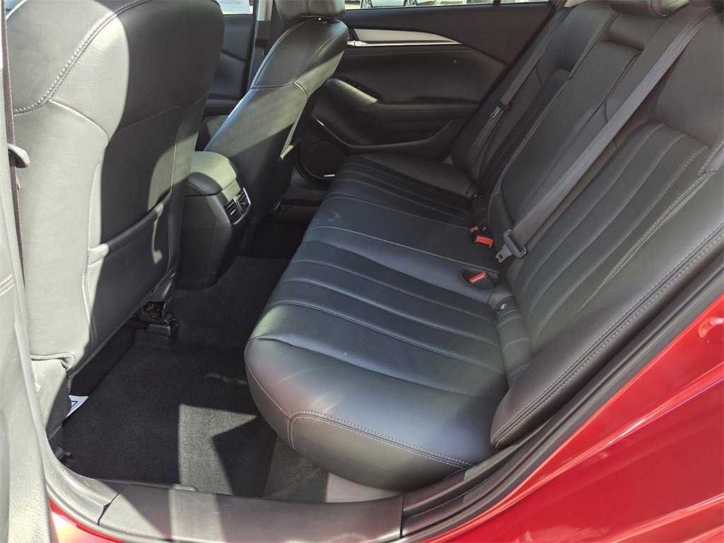 Used 2021 MAZDA MAZDA6 Grand Touring image 10
