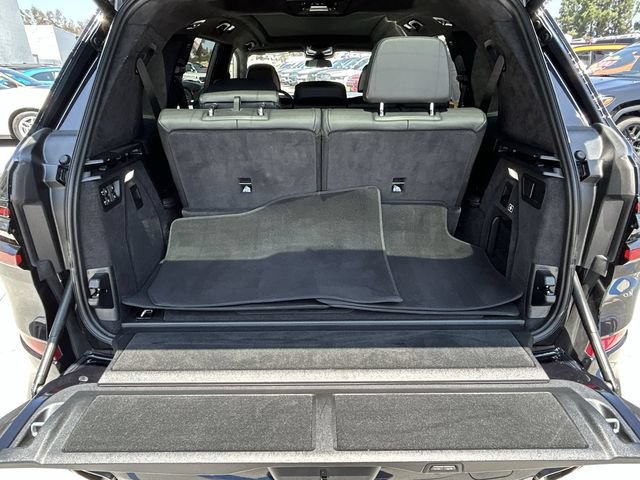 Used 2026 BMW X7 M60i AWD/4WD image 16