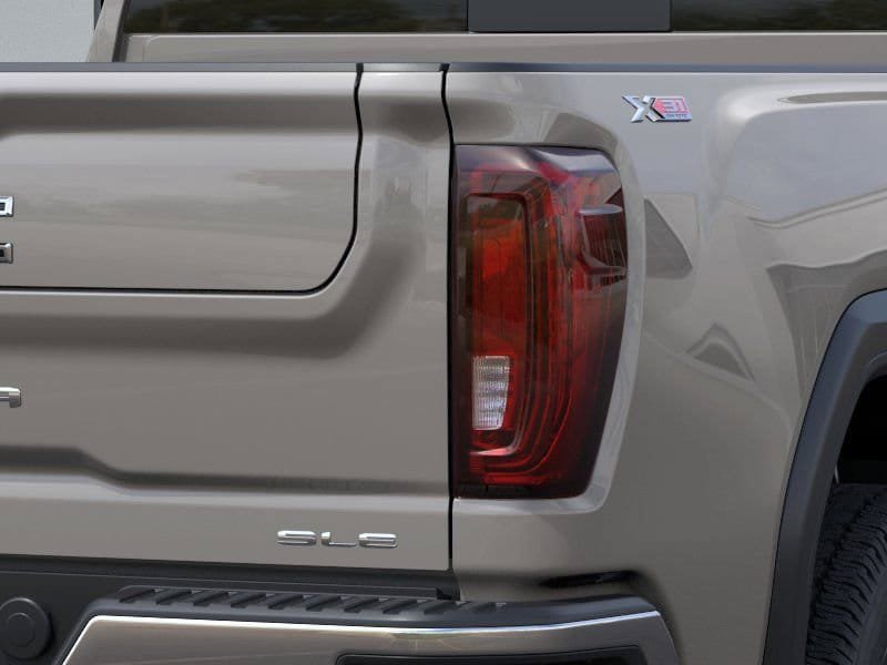 New 2026 GMC Sierra 3500 SLE w/ SLE Value Package AWD/4WD image 11