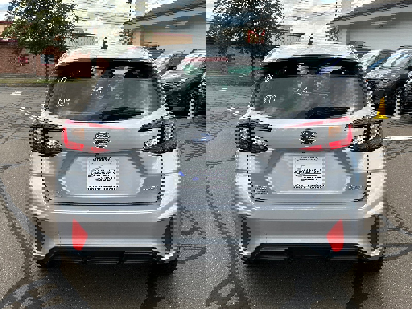 New 2025 Subaru Impreza 2.0i image 3