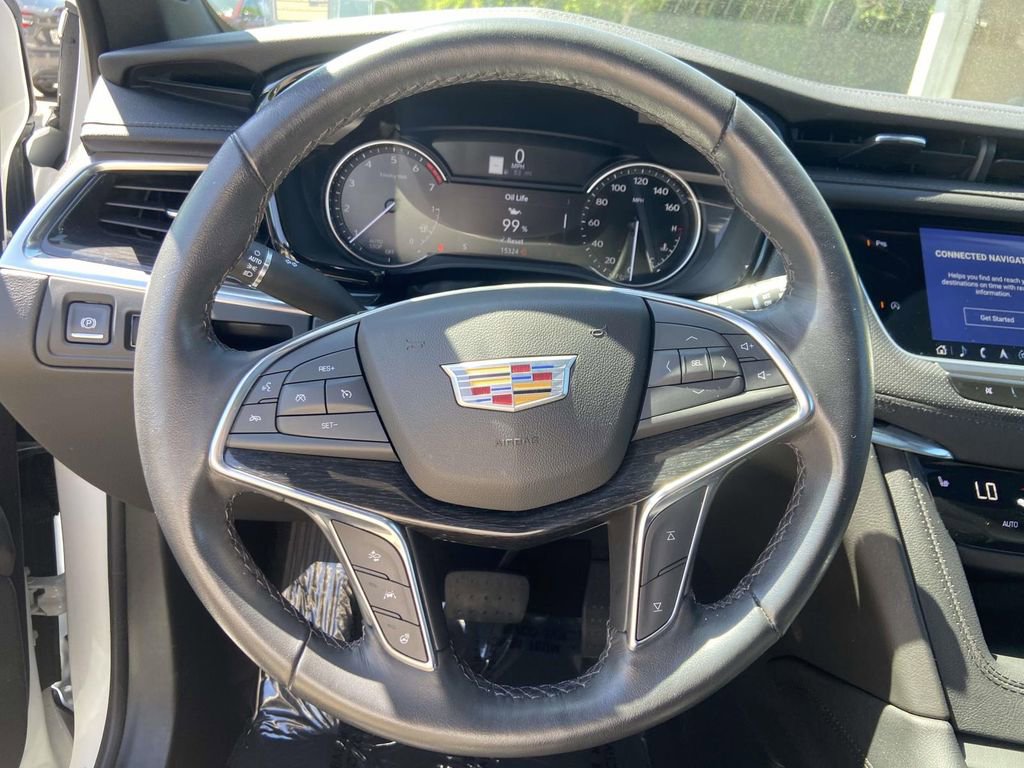Certified 2023 Cadillac XT5 Premium Luxury FWD image 21