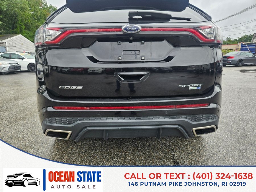 Used 2016 Ford Edge Sport w/ Equipment Group 401A AWD/4WD image 4