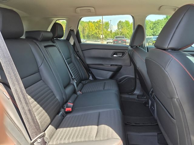 New 2026 Nissan Rogue SV w/ Rock Creek Premium Package AWD/4WD image 15