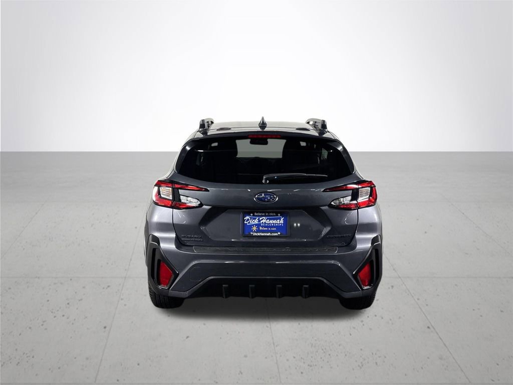 Certified 2026 Subaru Crosstrek 2.0i Premium image 8