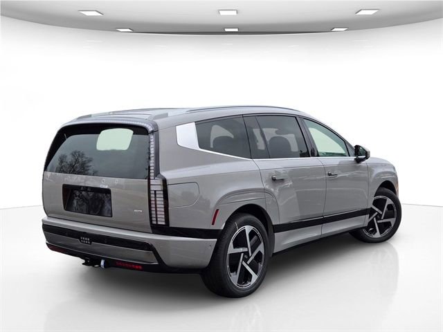 New 2026 Hyundai Ioniq 9 Calligraphy image 10