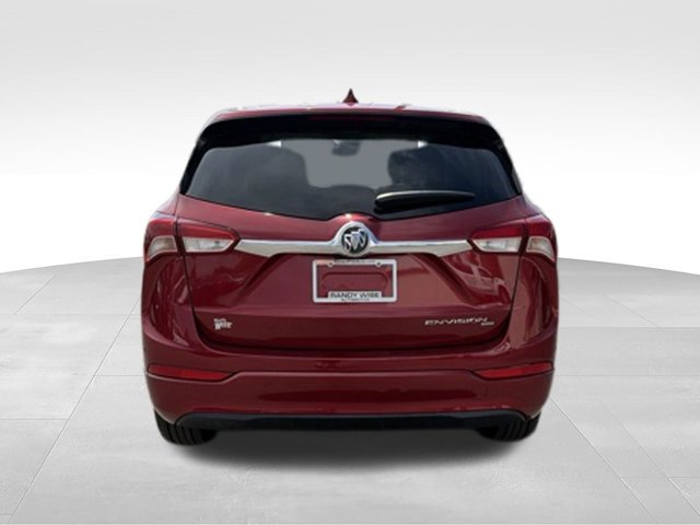 Certified 2020 Buick Envision Essence AWD/4WD image 4