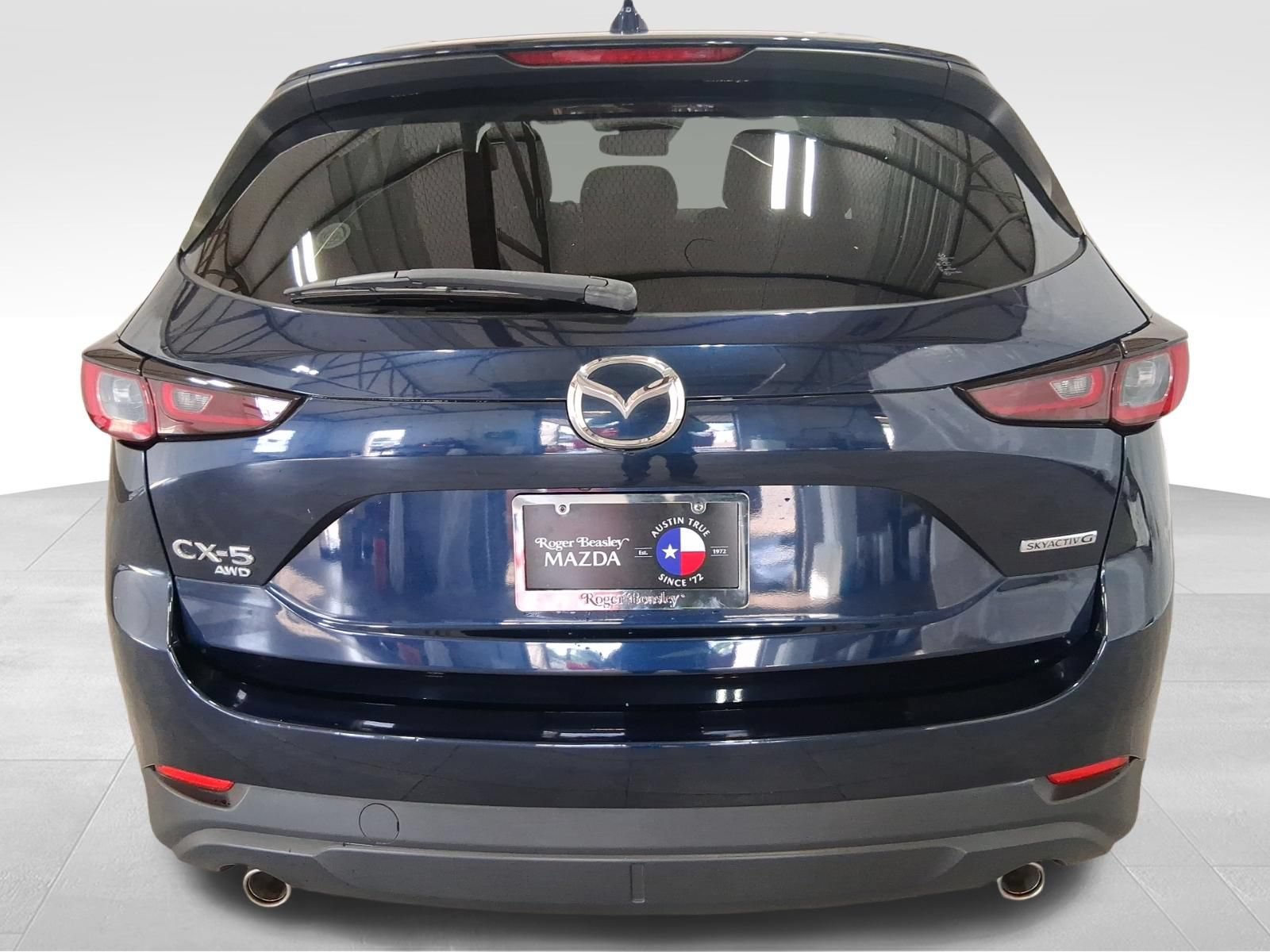 Used 2023 MAZDA CX-5 AWD 2.5 S image 6