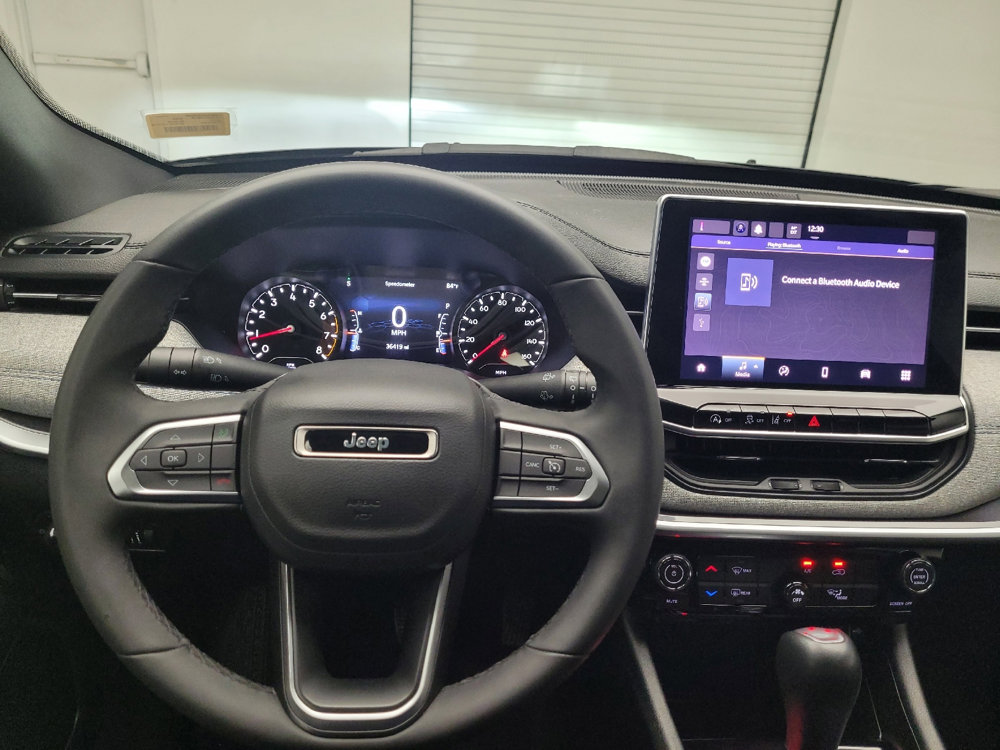 Used 2024 Jeep Compass Latitude w/ Altitude Special Edition image 22