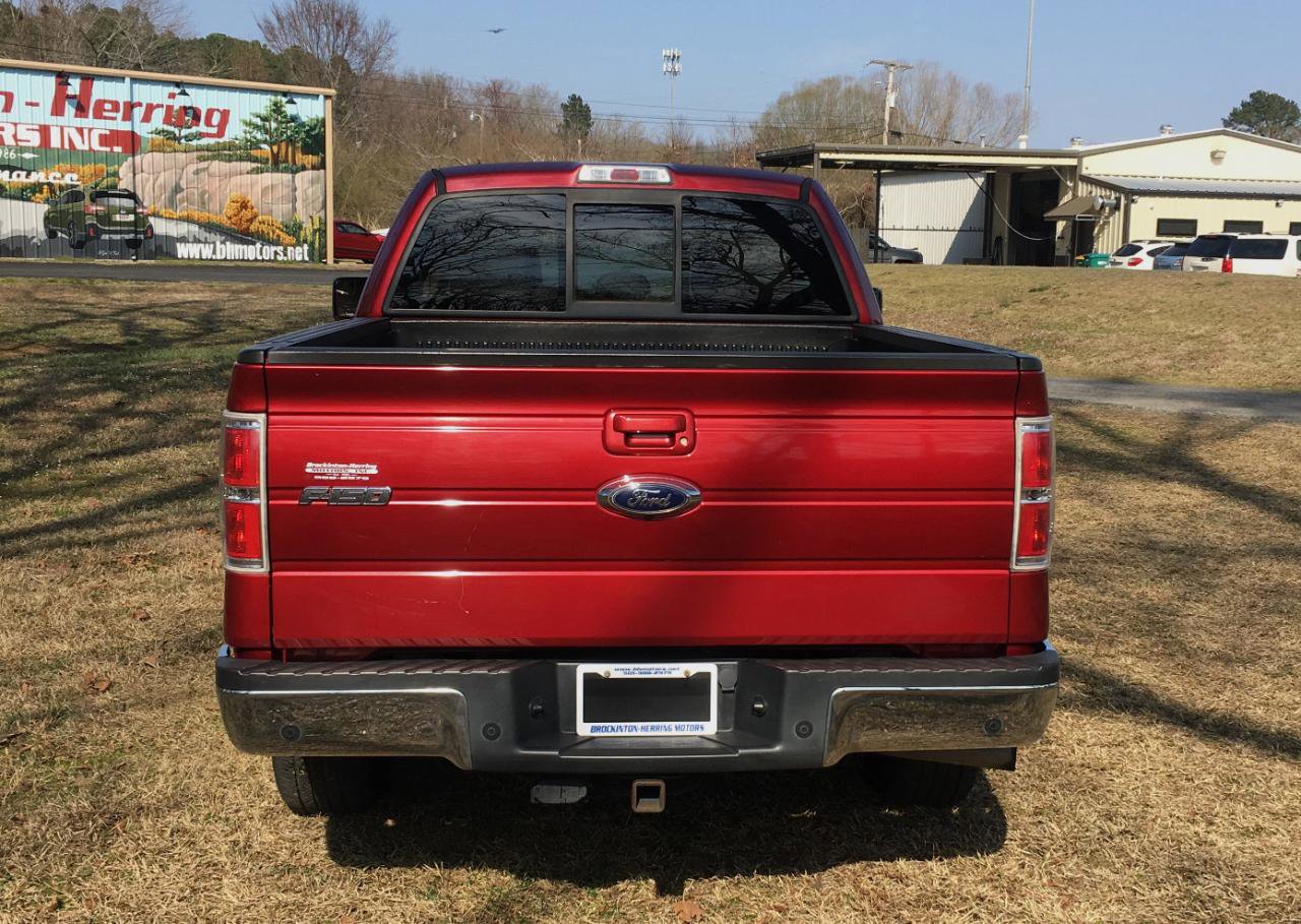 Used 2014 Ford F150 Lariat w/ Equipment Group 501A Mid image 6