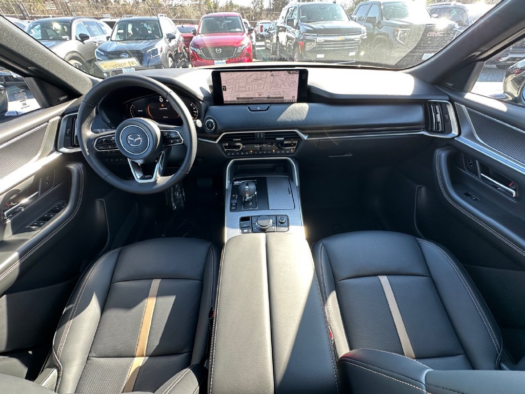 New 2026 MAZDA CX-90 3.3 Turbo S w/ Premium Package AWD/4WD image 26