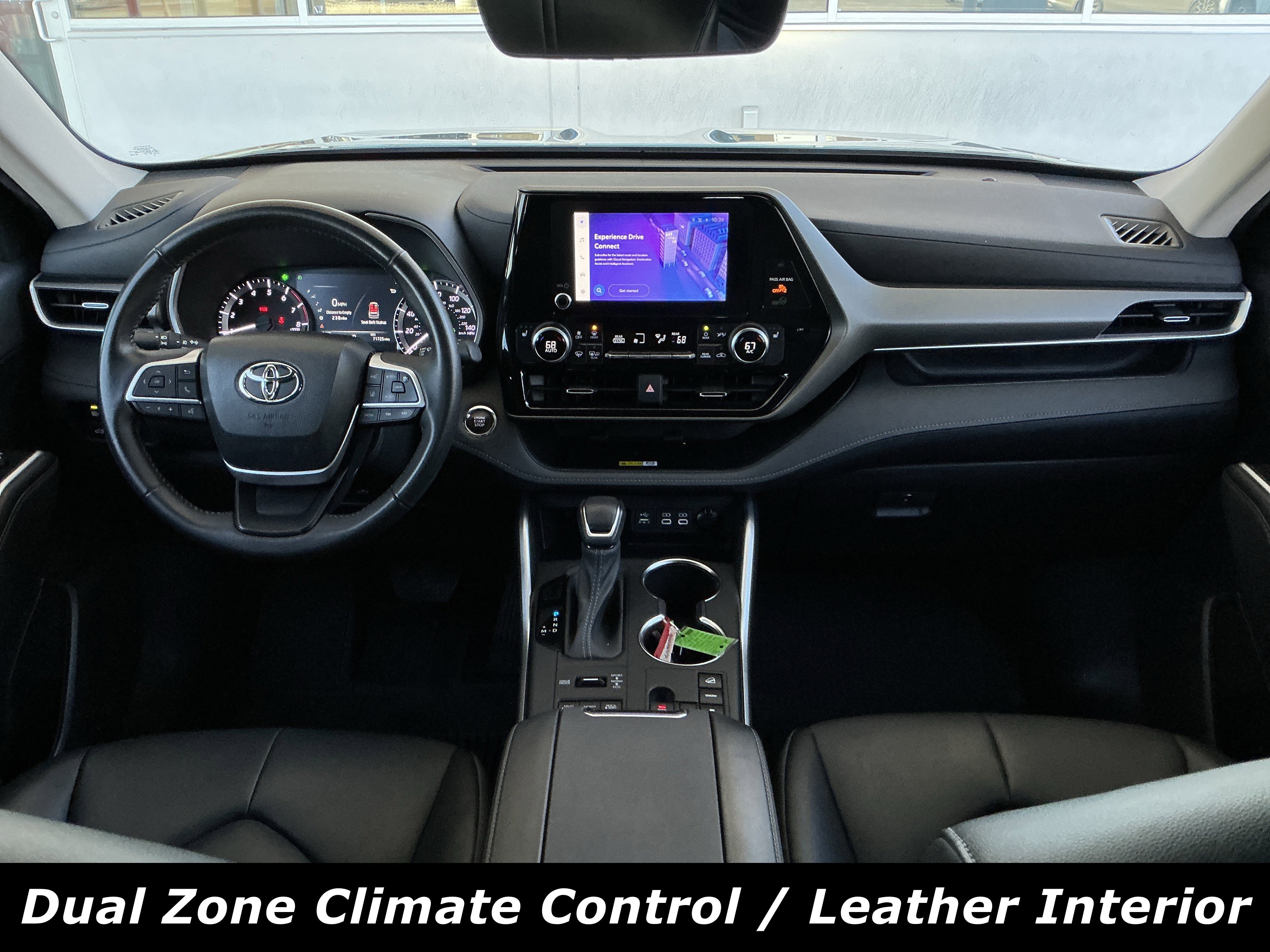 Used 2023 Toyota Highlander XLE image 4