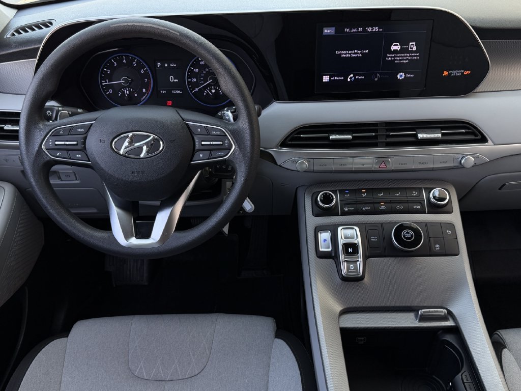 Used 2021 Hyundai Palisade SE FWD image 11