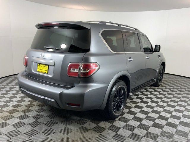 Used 2019 Nissan Armada SV w/ Driver Package image 5