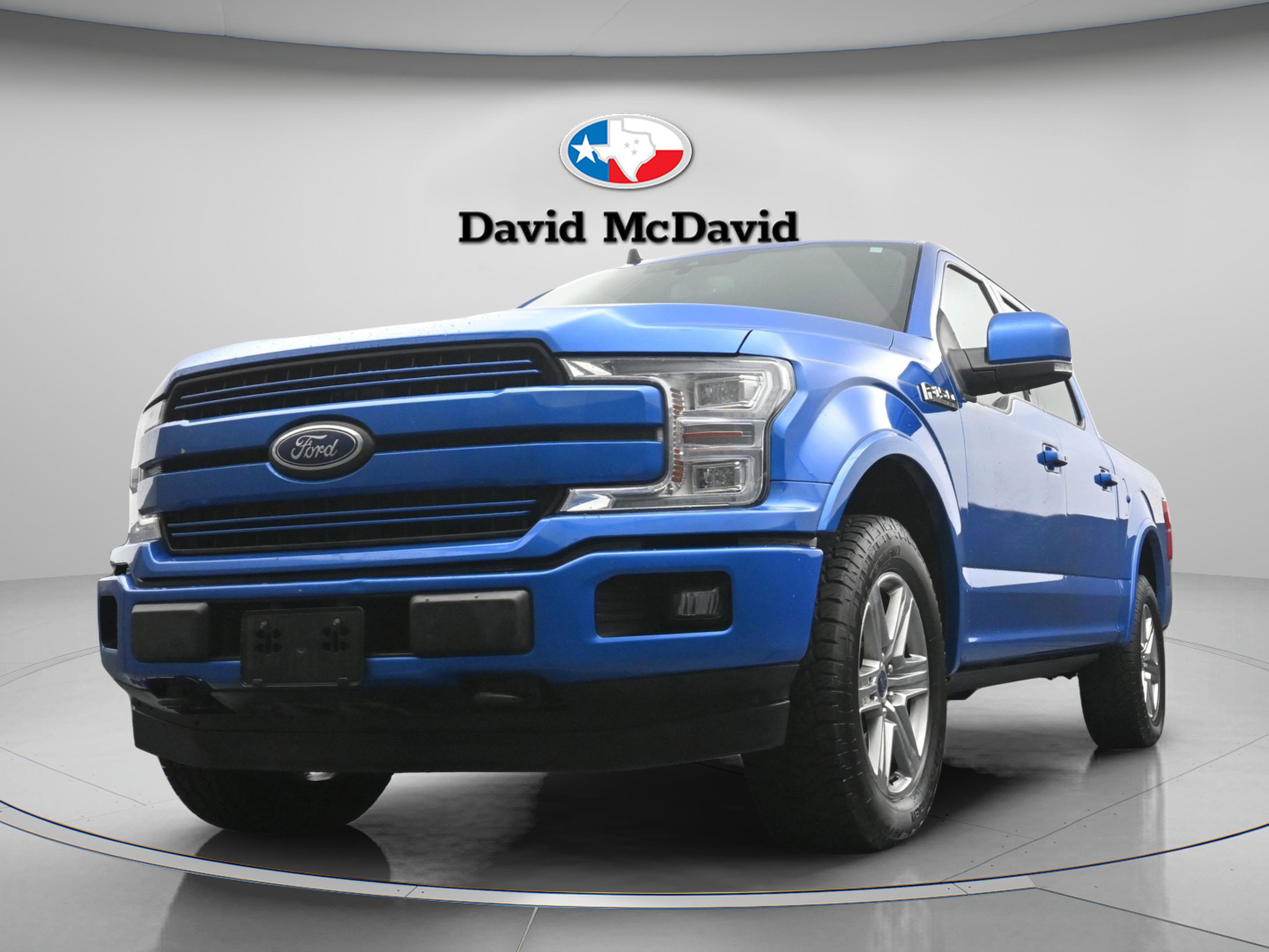 Used 2019 Ford F150 Lariat w/ Equipment Group 502A Luxury AWD/4WD image 31