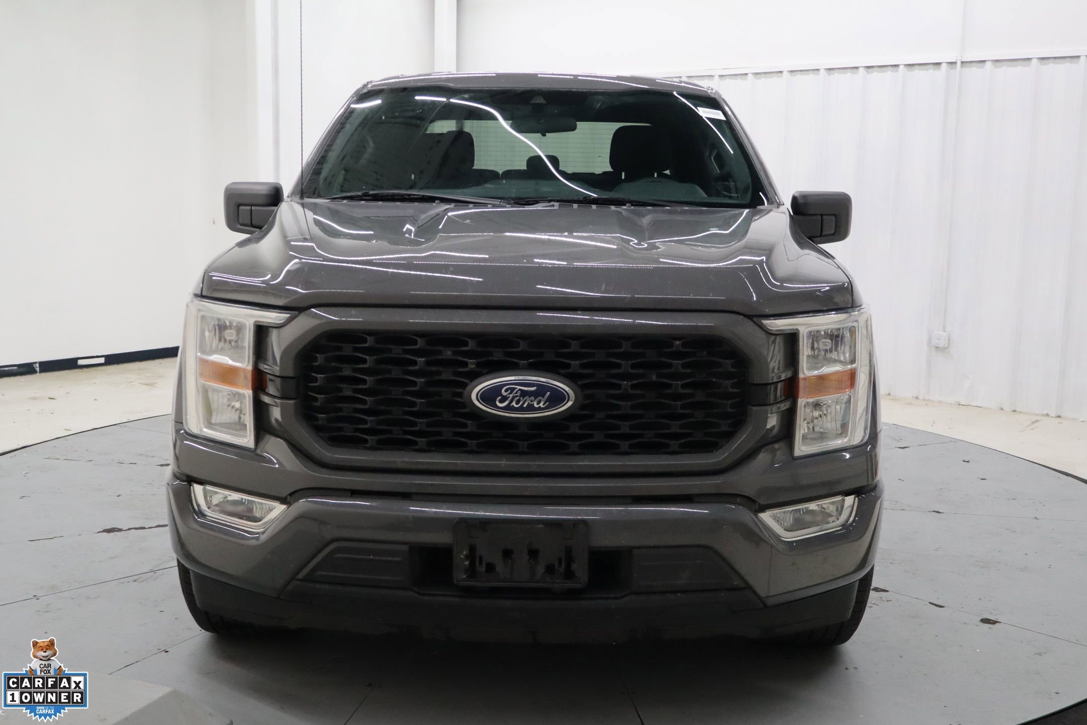 Used 2021 Ford F150 XL w/ STX Appearance Package RWD image 11