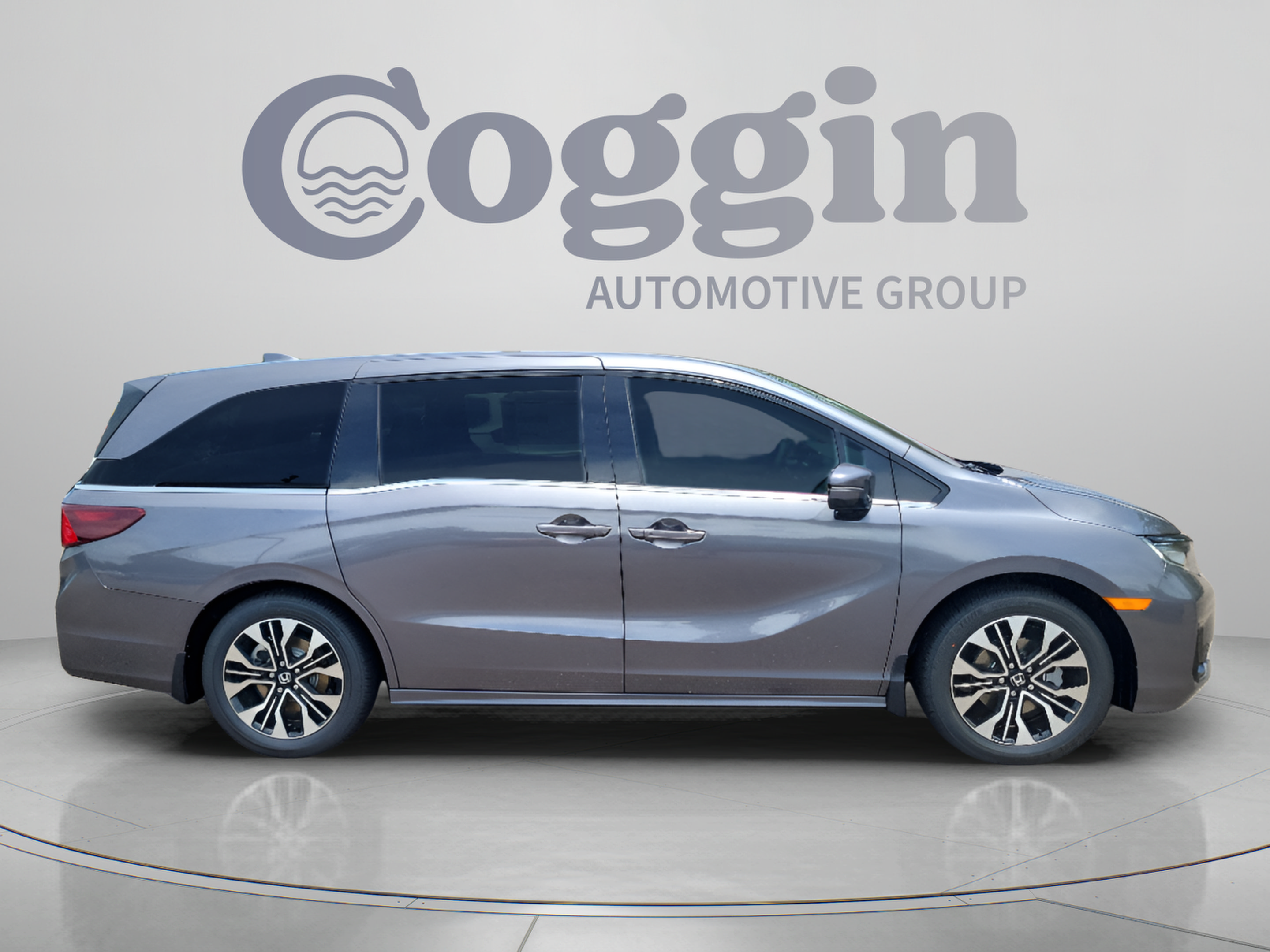 New 2026 Honda Odyssey Elite image 6