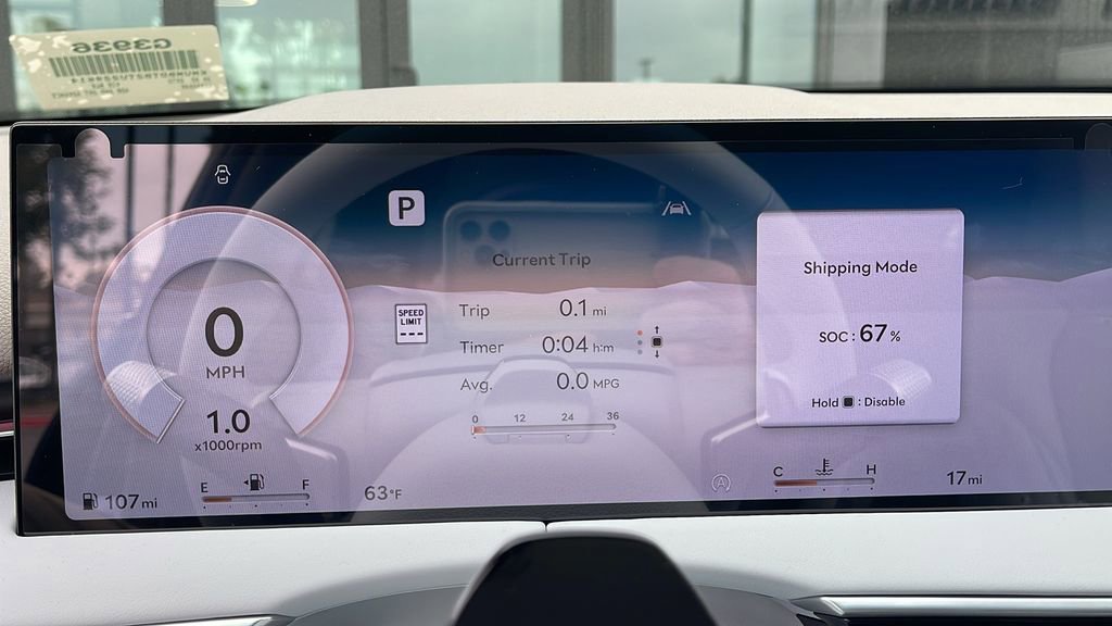 New 2026 Genesis GV70 2.5T Advanced image 25