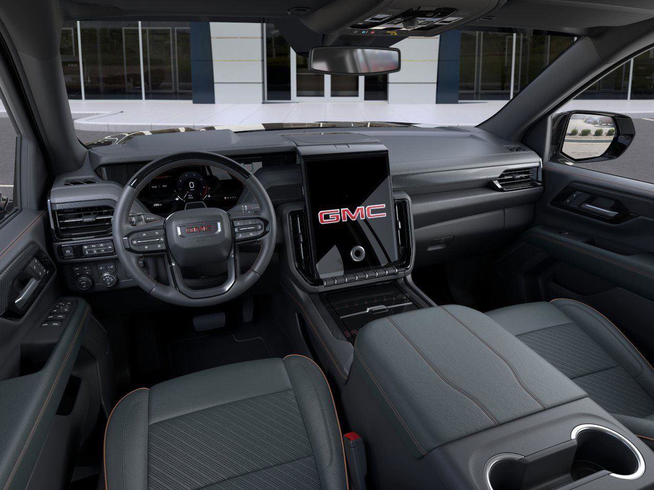 New 2026 GMC Yukon XL AT4 image 15