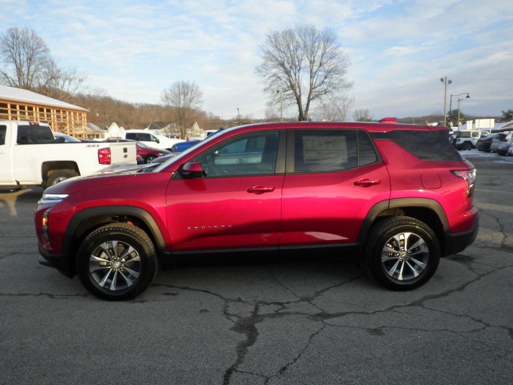 New 2026 Chevrolet Equinox LT w/ Convenience Package II image 4