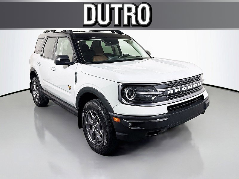 Used 2023 Ford Bronco Sport Badlands w/ Premium Package image 1