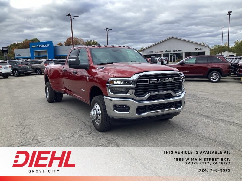 New 2026 RAM 3500 Big Horn image 1
