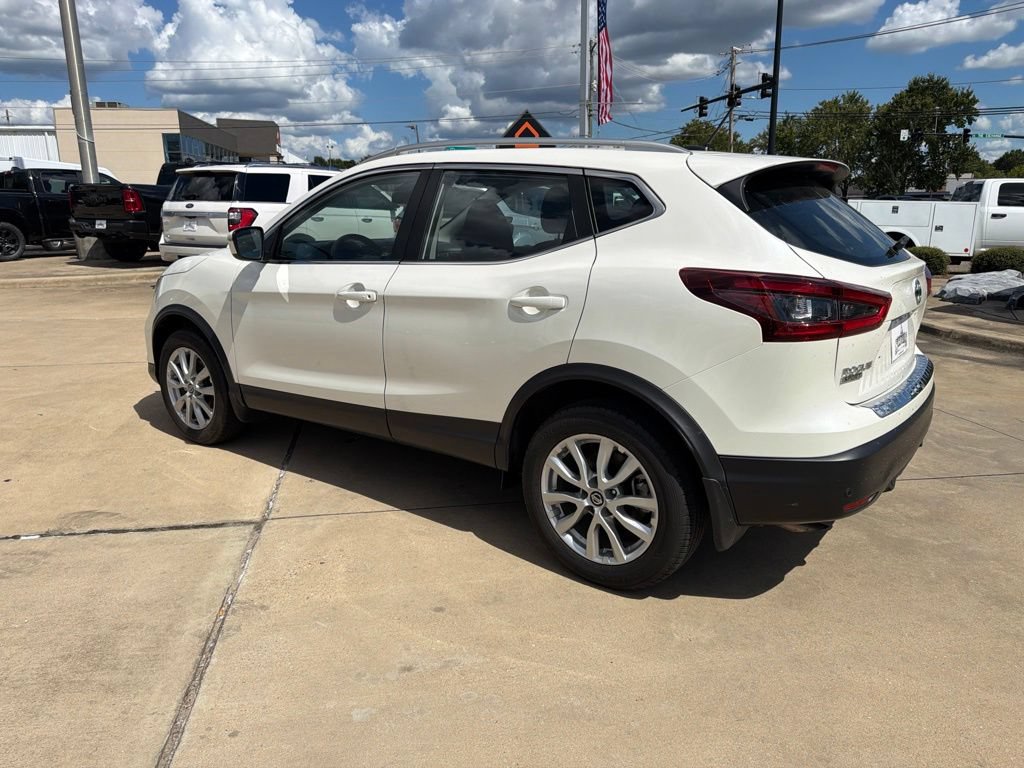 Used 2022 Nissan Rogue Sport SV AWD/4WD image 9