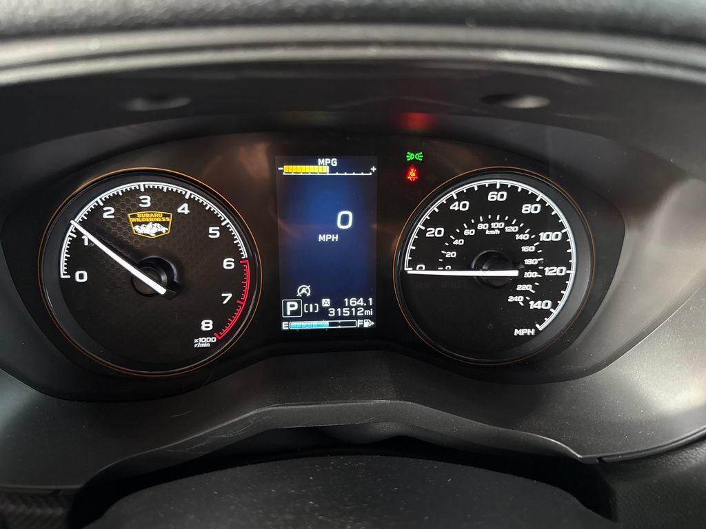 Certified 2024 Subaru Forester Wilderness AWD/4WD image 9