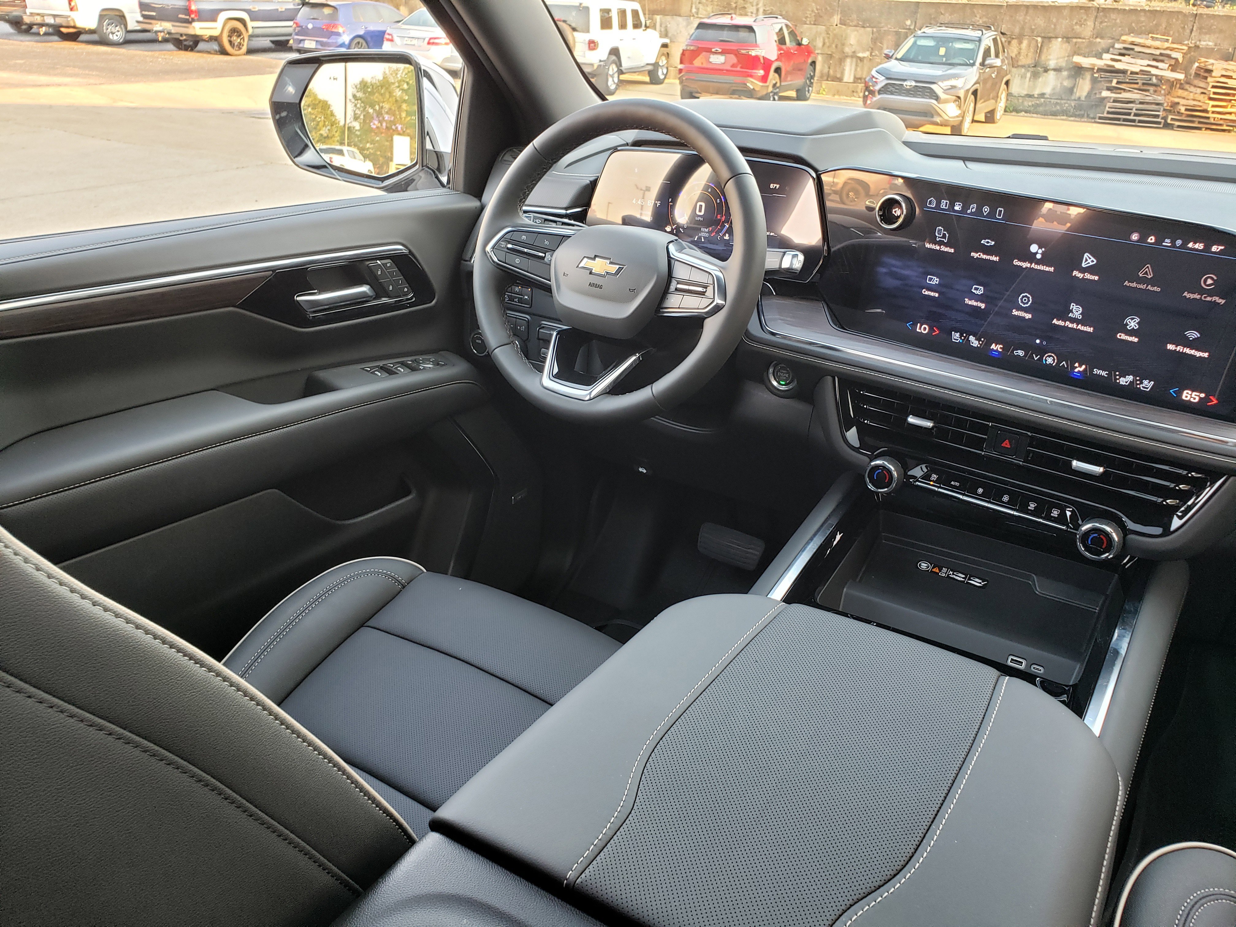 New 2026 Chevrolet Tahoe Premier image 39