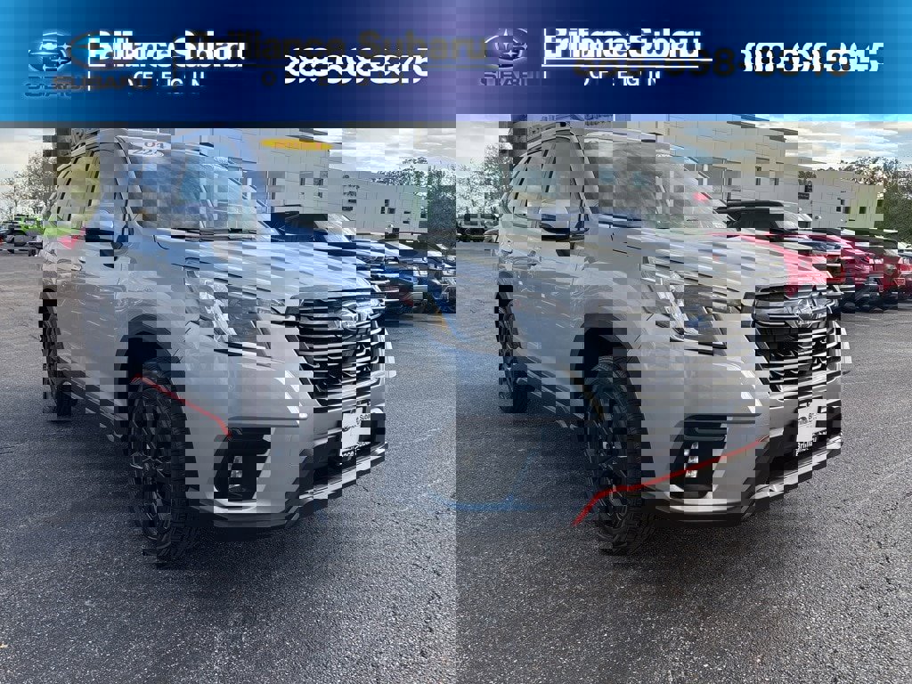 Certified 2024 Subaru Forester Sport