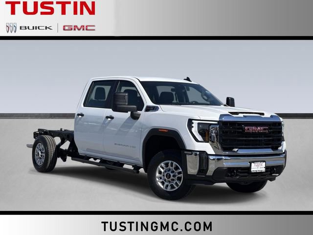 New 2026 GMC Sierra 2500 Pro image 1