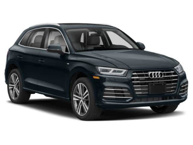 Used 2020 Audi Q5 e Premium Plus w/ Premium Plus Package AWD/4WD image 6
