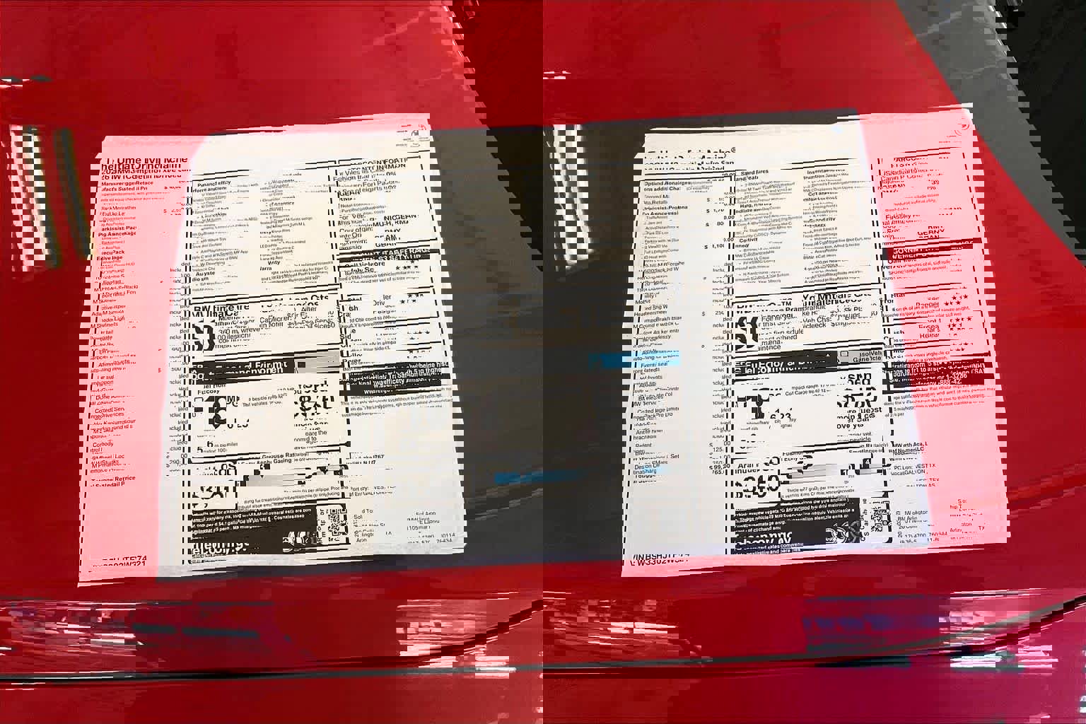 New 2026 BMW M3 Competition image 19