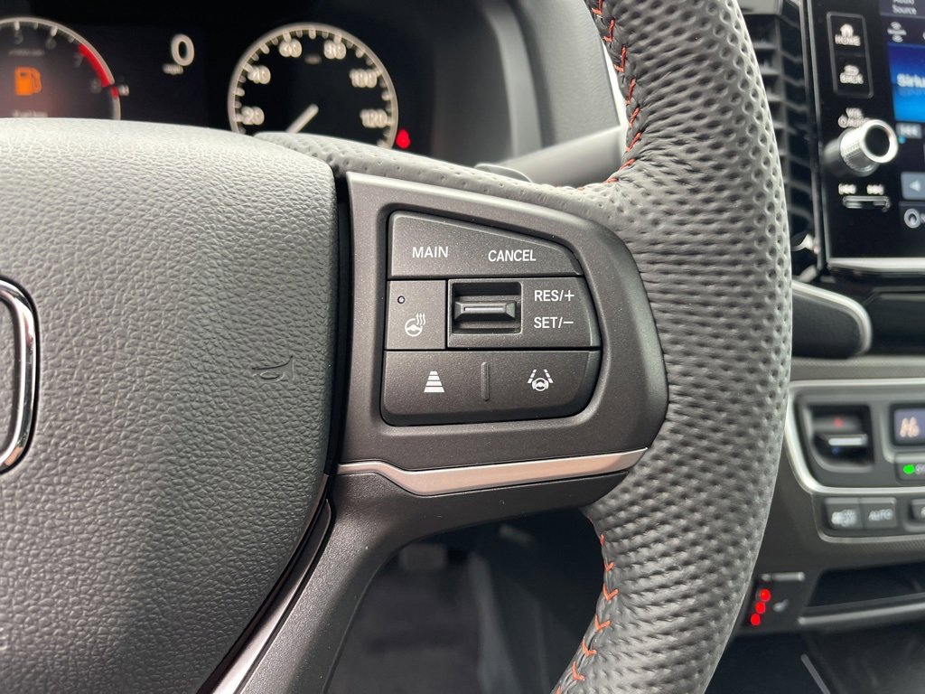 New 2026 Honda Ridgeline TrailSport image 18