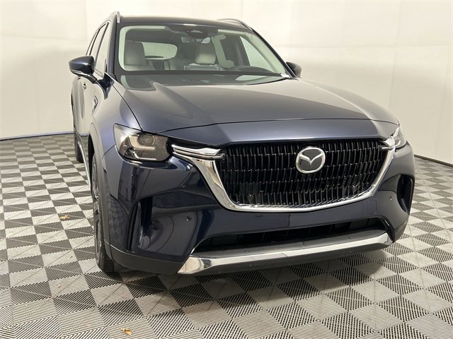 Used 2024 MAZDA CX-90 Plug-In Hybrid w/ Premium Pkg image 3